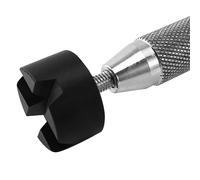 Jolsaawie Herramientas de reparación de guitarra de cobre para guitarra acústica, accesorios de luthier