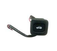 Jolsaawie Interruptor de botón abierto para puerta trasera del maletero, interruptor de tapa para Avante HD 2007-2010 93555-2H000 (negro)