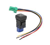 Jolsaawie Interruptor de control de cámara de coche con cable para Xv70 2018 2020 Prado 150