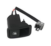 Jolsaawie Interruptor de liberación de puerta de gas para tapa de tanque negro para 93555-2B000WK 2007-2009