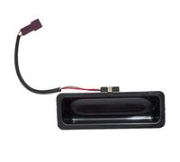 Jolsaawie Interruptor de palanca de botón para maletero de coche para serie -5 E39 E60 E61 51248168035