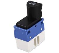 Jolsaawie Interruptor único de alimentación eléctrica derecha para ALBEA 98809719