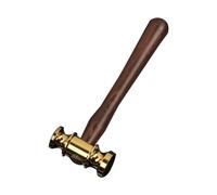 Jolsaawie Martillo de para Pulir Espejos, Martillo de Arranque, Taller de de, Herramienta de Bricolaje S