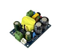 Jolsaawie Módulo de fuente de alimentación de conmutación aislado de nitruro de galio AC-DC, módulo de comodidad multifuncional de 12 V 3.3 A/40 W