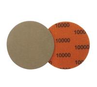 Jolsaawie Papel de lija húmedo y seco, almohadillas de papel de lija para pulido o estiramiento automático 10000