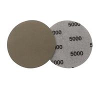 Jolsaawie Papel de lija húmedo y seco, almohadillas de papel de lija para pulido o estiramiento automático 5000