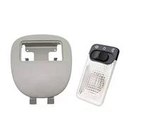 Jolsaawie Para 206CC 207 C2 Luz de techo interior de coche Luz de lectura Placa protectora 8146G2 6362P3