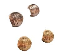 Jolsaawie Pendientes de Diseño Fluido Que Combinan con, Estilo Europeo y Americano, Aretes Franceses, Joyería Exquisita para Mujer.