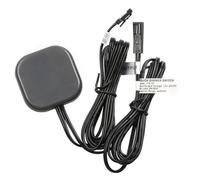 Jolsaawie Penetración 25mm DC12-24V gabinete acrílico madera gabinete luz LED inteligente táctil sensor interruptor -02A