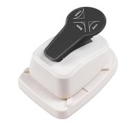 Jolsaawie Perforadora de esquina, perforadora de esquina de 3 vías, perforadora de esquina para manualidades de papel, cortador de esquinas, redondo de esquina de papel