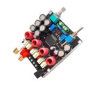 Jolsaawie Placa amplificadora digital TA2024 de doble canal 15Wx2 estéreo Corporal Reproductor de frecuencia completa