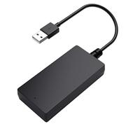 Jolsaawie Plug and Play Carbit Link to Wireless CarPlay Android Auto Box Car Navigation Smart Car Machine Interconexión