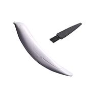 Jolsaawie Pluma eléctrica de arte con leche para tartas de café, especias, decoración de pasteles, bolígrafo de tallado de café, herramientas de repostería