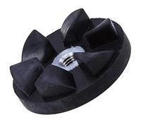 Jolsaawie Recambio de Goma del Eje Grueso del Engranaje de la Cuchilla Recambios para Magic 900W