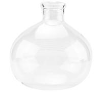 Jolsaawie SifóN de Café, Accesorios para Ollas, -3/5 Tazas, SifóN de Vidrio, Olla Al VacíO, Repuestos para Cafetera (D)