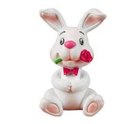 Jolsaawie Soporte para Gafas con Forma de Animal, de Resina, para Escritorio, Soporte para Gafas con Forma de Animal, Regalo para Decoración del Hogar