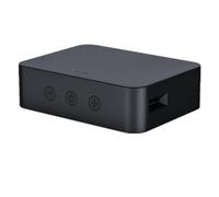 Jolsaawie Transmisor Receptor Bluetooth 5.0 para TV A Auriculares con Control de Volumen, Adaptador de Audio InaláMbrico de Baja Latencia