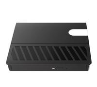 Jolsaawie USB 3.0 Type-C Slim External DVD RW CD Writer Drive Burner Reader Player Unidades óPticas para Computadora PortáTil Grabadora de DVD (D)