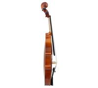 Jolsaawie Violín 4/4, instrumentos musicales para adultos y niños, violín con estuche duro, lazo, ideal para principiantes