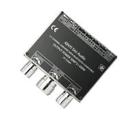 Jolsaawie XY-E100H2.1 Módulo amplificador de audio Bluetooth TPA3116 50Wx2+100W Subwoofer Multifunción Módulo