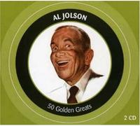 Jolson,Al - 50 Golden Greats