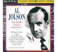 Jolson, Al - Al Jolson: The World'S Greatest Ent