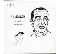 Jolson, Al - On the Air 2 [Vinilo]
