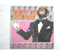Jolson, Al The Best Of Jolson 2LP MCA MCSP258 EX/EX 1970s double LP