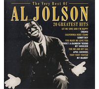 Jolson,Al - Very Best of Al Jolson
