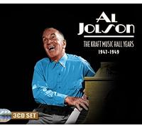 Jolson - The Kraft Music Hall Years 1947-1949 (3CD)