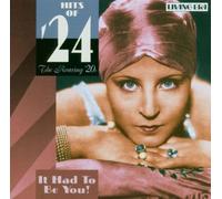 Jolson^Whiteman^Jones^Harris - Hits of '24-It Had to Be You