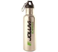Joluvi 231243 Unisex Acero Inoxidable Eco Botella de Agua, 800 ml Capacidad