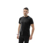 Camiseta de running joluvi duplex black XL