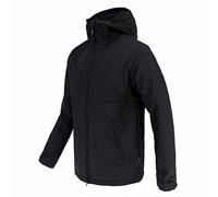 Joluvi Anorak Mazzin Hombre Negro, Talla 2XL