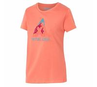 Joluvi Camiseta de Manga Corta Hombre Nature Lover Naranja - Marca EAN: 8434092984313 - Talla: XS