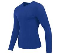 JOLUVI Camiseta Termica PERFORMANCE TEE Azul - S