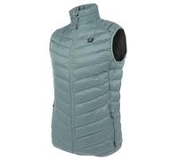 Joluvi Chaleco de hombre calefactable Heat (XXL, Gris)