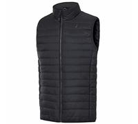Joluvi Chaleco Deportivo para Hombre Negro, Talla L