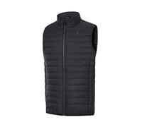 Joluvi Chaleco Deportivo para Hombre Negro, Talla M