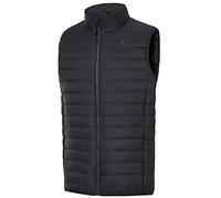 Joluvi Chaleco Deportivo para Hombre Negro, Talla S