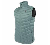 Joluvi Chaleco Deportivo para Hombre Verde Claro, Talla M