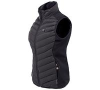 Chaleco joluvi heat w negro L