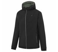 Joluvi Chaqueta Deportiva para Hombre HeatDipa Negro