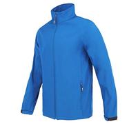 Joluvi Chaqueta marca modelo Chaqueta Deportiva para Hombre Soft-Shell Mengali