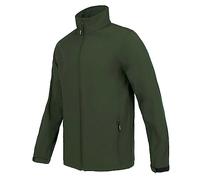 Joluvi Chaqueta marca modelo Chaqueta Deportiva para Hombre Soft-Shell Mengali Verde