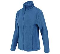 Joluvi Chaqueta marca modelo Chaqueta Deportiva para Mujer Surprise 2.0 Full Azul oscuro