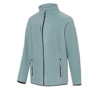 Joluvi Ecotech 230 - Forro polar con cremallera completa, talla L, verde, L