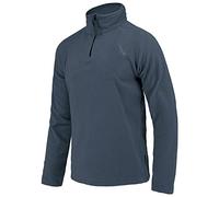 Forro polar joluvi surprise 2.0 half m antracita M