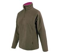 Forro polar Joluvi Surprise 2.0 Half W Verde M