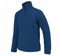 Joluvi Forro Polar Surprise Half Infantil Azul, Talla 10 Años